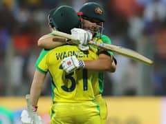 IND vs AUS, 1st ODI: Warner-Finch Tons Power Australia To 10 Wicket Win, Take 1-0 lead At Wankhede 