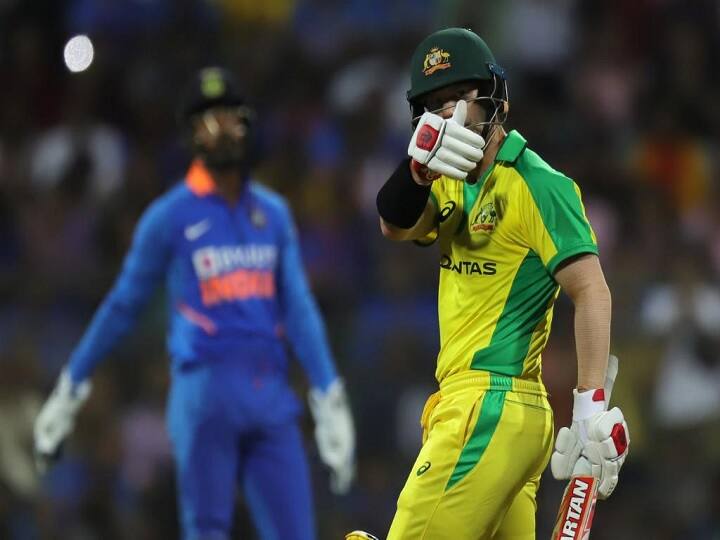 Today Match Live Score India vs Australia 1st ODI Live Score live updates Australia beat India by 10 wickets Highlights, India vs Australia 1st ODI: ऑस्ट्रेलिया ने भारत को 10 विकेट से हराया, वॉर्नर-फिंच ने खेली शानदार पारी