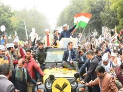 दिल्ली चुनाव LIVE: कल नामंकन दाखिल करेंगे केजरीवाल, आज रोड शो की वजह से हुई देरी
