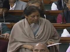 Budget Session LIVE: वित्त मंत्री सीतारामन ने पेश किया आर्थिक सर्वेक्षण, 20-21 में GDP 6-6.5 फीसदी रहने का अनुमान