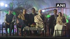 Live updates: জলপথে বেলুড় মঠে পৌঁছলেন প্রধানমন্ত্রী