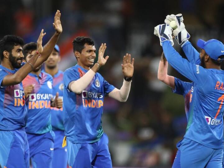 IND vs NZ HIGHLIGHTS: India Beat New Zealand By 7 Runs To Attain 5-0 Series Whitewash Ind vs NZ Live Score, India vs New Zealand Live Updates IND vs NZ HIGHLIGHTS: India Beat New Zealand By 7 Runs To Attain 5-0 Series Whitewash