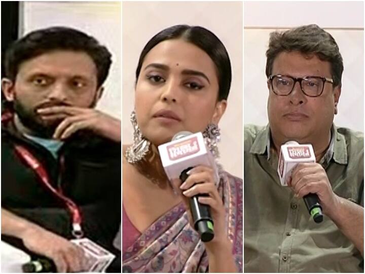 हिंदुस्तान शिखर समागम : एक मंच पर स्वरा भास्कर, तिग्मांशु धुलिया और जीशान अयूब live updates hindutan shikhar samagam abp conclave Swara Bhasker and Zeeshan Ayyub on CAA हिंदुस्तान शिखर समागम : एक मंच पर स्वरा भास्कर, तिग्मांशु धुलिया और जीशान अयूब