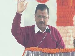 शपथ ग्रहण के बाद केजरीवाल बोले- यह मेरी नहीं दिल्ली वालों की जीत, मंच से गीत भी गाया