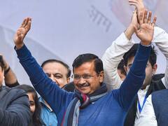 Delhi Election Results: AAPની આંધીમાં કોંગ્રેસનું સતત બીજી વખત ન ખૂલ્યું ખાતું, જાણો ભાજપને માત્ર કેટલી બેઠક મળી