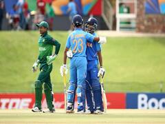  IND vs PAK U19 World Cup: भारत ने पाकिस्तान को 10 विकेट से चटाई धूल, अंडर 19 विश्व कप फाइनल में पहुंचा