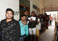 દિલ્હી વિધાનસભા ચૂંટણી: જાણો કેટલા ટકા નોંધાયું વોટિંગ