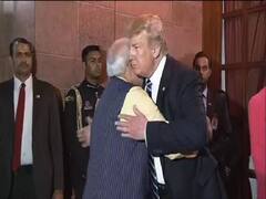 Live updates: রাষ্ট্রপতি ভবনে নৈশভোজ শেষ, দেশের উদ্দেশে রওনা ট্রাম্পের