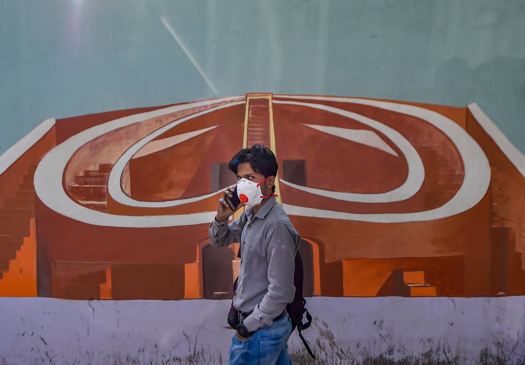 सीएम अरविंद केजरीवाल का एलान- 31 मार्च तक दिल्ली में रहेगी तालाबंदी, आज सुबह 6 बजे से लागू हुआ लॉकडाउन Coronavirus Live Updates, Indian Railways cancels all passenger trains till March 31 सीएम अरविंद केजरीवाल का एलान- 31 मार्च तक दिल्ली में रहेगी तालाबंदी, आज सुबह 6 बजे से लागू हुआ लॉकडाउन