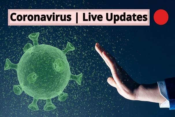 कोना कोना Corona: स्वास्थ्य मंत्रालय ने नया टोल-फ्री नंबर, ईमेल जारी की | LIVE Coronavirus Live Updates: Ministry of Health Advisory for States कोना कोना Corona: स्वास्थ्य मंत्रालय ने नया टोल-फ्री नंबर, ईमेल जारी की | LIVE