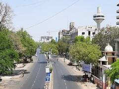 જનતા કર્ફ્યુ: ગુજરાતમાં જડબેસલાક રસ્તાઓ સૂમસામ, દુકાનો-મોલ બંધ 