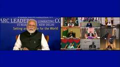 LIVE UPDATES করোনাভাইরাস: মানবিক বিষয় নিয়েও রাজনীতি করছে পাকিস্তান, তোপ ভারতের