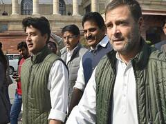 MP Crisis Highlights: Emotional Rahul Gandhi Says, 'Only Scindia Could Walk Into My House Anytime'