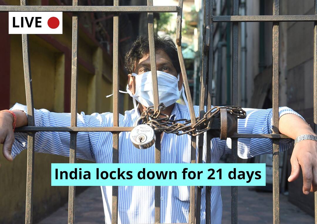 Coronavirus Live Updates: देश में कोरोना से मौत आंकड़ा 11 हुआ, मदुरई में एक शख्स ने दम तोड़ा coronavirus live updates, one more death in india, death toll raise to 11 Coronavirus Live Updates: देश में कोरोना से मौत आंकड़ा 11 हुआ, मदुरई में एक शख्स ने दम तोड़ा