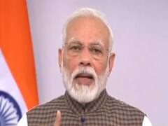 আজ মধ্যরাত থেকে অন্তত ২১ দিনের জন্য দেশজুড়ে লকডাউন, ঘোষণা প্রধানমন্ত্রীর