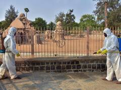 Coronavirus Live Updates: यमुना एक्सप्रेस-वे बंद करने का फैसला, सिर्फ इमरजेंसी सेवाओं से जुड़े लोगों को मिलेगी छूट