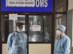 Coronavirus Live Updates:  हिंदुस्तान में पड़े कातिल 'कोरोना' के कदम, यूपी के 34 संदिग्धों के सैंपल जांच को भेजे गए