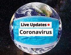 Coronavirus Live Updates: स्वास्थ्य मंत्रालय ने कहा- 10 साल से कम उम्र के सभी बच्चों को घर में ही रखें