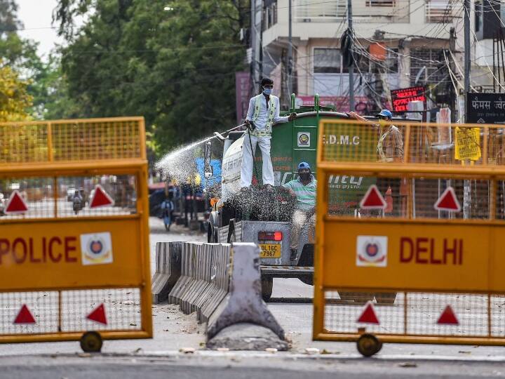 Live Updates: 18 people covid 19 posetive in tilak vihar delhi Coronavirus Live Updates: दिल्ली के तिलक विहार इलाके में 18 लोग कोरोना पॉजिटिव, रैंडम चेकिंग में संक्रमण का पता चला