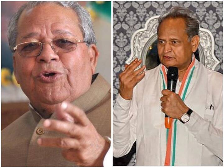 Rajasthan Political Crisis Live Updates: राजभवन पहुंचे कांग्रेस विधायकों का धरना जारी, विधानसभा सत्र बुलाए जाने की कर रहे हैं मांग Rajasthan Political Crisis Live Updates: Read Ashok Gehlot, Sachin Pilot Latest News Rajasthan Political Crisis Live Updates: राजभवन पहुंचे कांग्रेस विधायकों का धरना जारी, विधानसभा सत्र बुलाए जाने की कर रहे हैं मांग