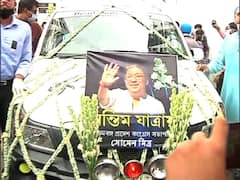 সোমেন মিত্রের মৃত্যুতে শোকপ্রকাশ, শিখা মিত্রকে ইমেল বার্তা মনমোহন সিংহের