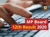 MP Board 12th Result 2020 Declared: मध्यप्रदेश बोर्ड 12वीं का रिजल्ट हुआ घोषित mp12.abplive.com पर करें चेक