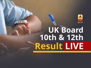 UK Board Result 2020 Live Updates: Result DECLARED! Gaurav Tops Class 10 Exam With 98.20% marks; Check Pass Percentage & Toppers' List