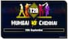 MI vs CSK HIGHLIGHTS, IPL 2020: Chennai Super Kings Defeat Mumbai Indians By 5 Wickets In IPL 2020 Opener, Rayadu, Du Plessis Lead CSK To The Victory