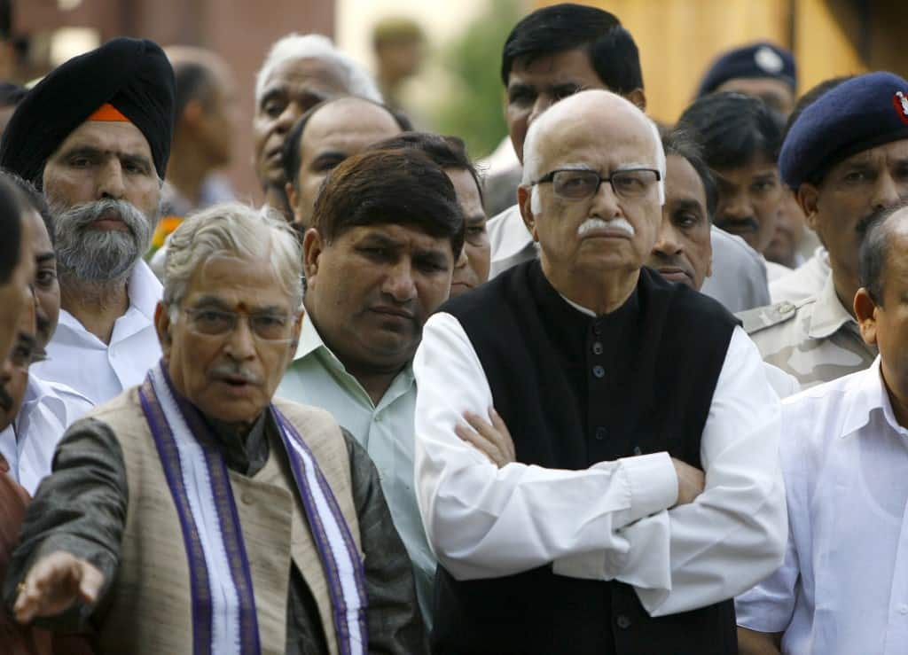 Babri Judgment Today, BJP's LK Advani, MM Joshi Won't Be In Court BABRI DEMOLITION CASE VERDICT LIVE UPDATES: ৩২ জন অভিযুক্তই বেকসুর খালাস, 'উচ্চতর আদালতে যাব', বলল মুসলিম পার্সোনাল ল বোর্ড