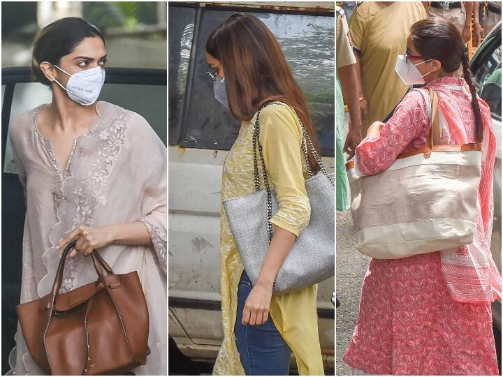 Drug Case LIVE Update Deepika padukone, Sara ali khan and Shraddha kapoor NCB interrogation completes Drugs Case LIVE: दीपिका, सारा और श्रद्धा से एनसीबी की पूछताछ खत्म, तीनों अभिनेत्रियों ने ड्रग्स लेने के सवाल पर दिया ये जवाब