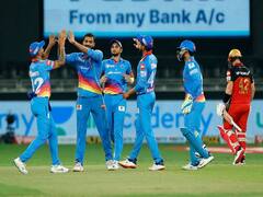 RCB vs DC IPL 2020: दिल्ली ने बैंगलोर को 59 रनों से हराया, रबाडा ने झटके चार विकेट