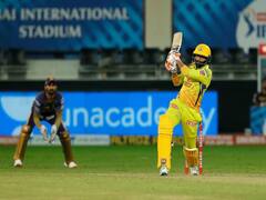 CSK vs KKR IPL 2020:  चेन्नई सुपर किंग्स ने कोलकाता नाइट राइडर्स को रोमांचक मुकाबले में 6 विकेट से हराया