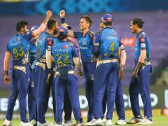 MI vs RR IPL 2020: मुंबई ने राजस्थान को 57 रनों से हराया, बुमराह और सूर्यकुमार रहे जीत के हीरो