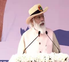 Breaking News LIVE| PM Modi Addresses The Civil Services Probationers On Sadar Patel's 145th Anniversary