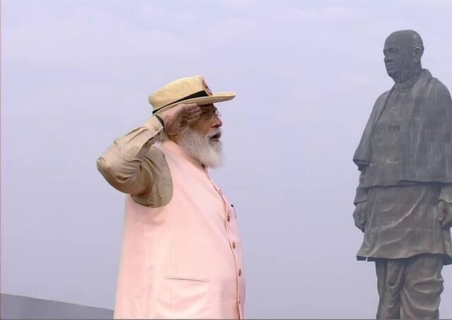 Breaking News LIVE| PM Modi On Sardar Patel's Birth Anniversary, 'Nation Will Never Forget Those Who Politicised The Sacrifice Of Pulwama Martyrs'