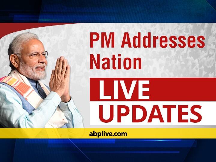 PM Modi Speech Today LIVE Updates PM Narendra Modi to Address Nation at 6 PM Today 20 October 2020 Narendra Modi Speech HIGHLIGHTS: PM Urges Nation To Remain Vigilant And Follow Protocols As Virus Is Still There