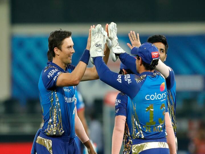 MI vs DC IPL 2020: दिल्ली को 57 रनों से हराकर फाइनल में पहुंची मुंबई इंडियंस, जसप्रीत बुमराह ने चटकाए 4 विकेट MI vs DC IPL 2020 Live Updates: The battle between Mumbai and Delhi to reach the final, will be toss at 7 pm MI vs DC IPL 2020: दिल्ली को 57 रनों से हराकर फाइनल में पहुंची मुंबई इंडियंस, जसप्रीत बुमराह ने चटकाए 4 विकेट