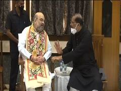 Amit Shah in Bengal LIVE UPDATES: 'নারী নির্যাতনে বাংলা দেশের মধ্যে প্রথম সারিতে, রাজনৈতিক হত্যায় দেশের মধ্যে শীর্ষে বাংলা’: অমিত শাহ