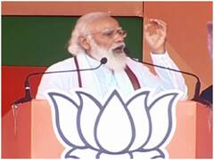 LIVE UPDATES: पीएम मोदी का विपक्ष पर निशाना, बोले- इन्हें गरीब सिर्फ और सिर्फ चुनाव में याद आते हैं