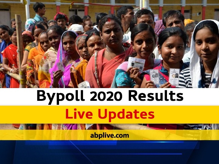 MP, Gujarat, UP Bypolls 2020 Results HIGHLIGHTS: After Clean Sweep In ...