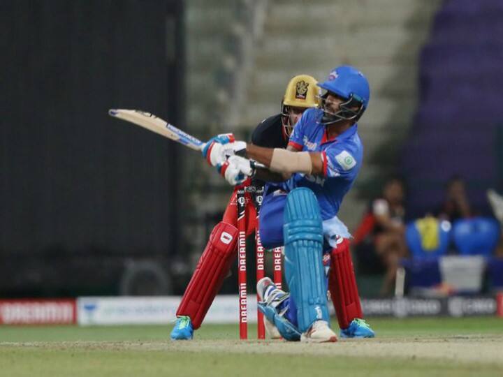 DC vs RCB IPL 2020: दिल्ली कैपिटल्स ने बैंगलोर को 6 विकेट से हराया, रहाणे और धवन ने जड़े शानदार अर्धशतक DC vs RCB IPL 2020 live updates Do or Die match between Delhi and Bangalore will be toss at 7 pm DC vs RCB IPL 2020: दिल्ली कैपिटल्स ने बैंगलोर को 6 विकेट से हराया, रहाणे और धवन ने जड़े शानदार अर्धशतक