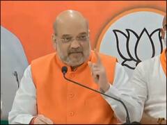 Live Updates: रोड शो के बाद अमित शाह ने कहा- जब हैदराबाद डूबा था, तब ओवैसी कहां थे?