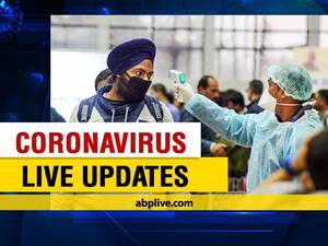 Coronavirus LIVE: Navy's Seniormost Submariner Vice Admiral Srikant Passes Away Due To COVID-19 Related Complications