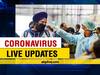 Coronavirus LIVE: Navy's Seniormost Submariner Vice Admiral Srikant Passes Away Due To COVID-19 Related Complications