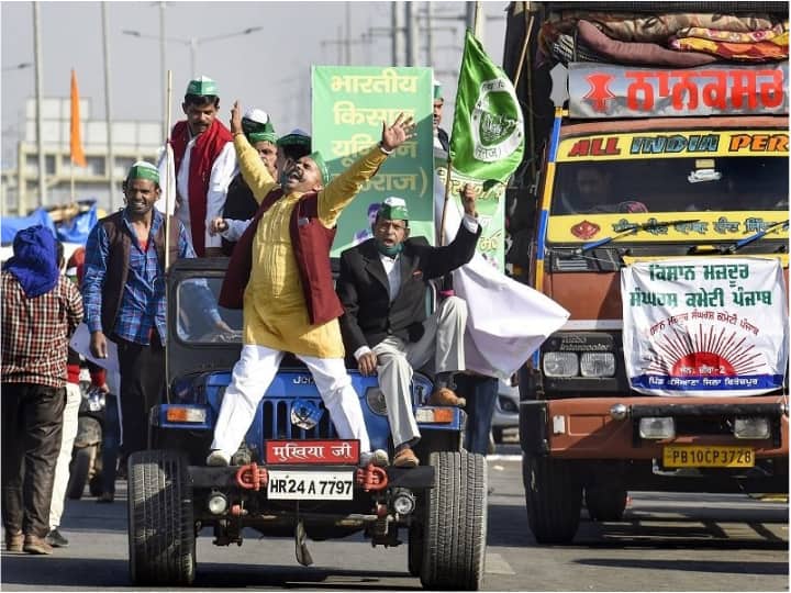 Farmers Protest Updates: कल होगी केंद्र सरकार और किसानों के बीच बातचीत, कृषि मंत्री ने जताई समाधान निकलने की उम्मीद Farmers protest Live Updates: Govt and Farmers will Talk Tomorrow, Settlement Hopes Increased Farmers Protest Updates: कल होगी केंद्र सरकार और किसानों के बीच बातचीत, कृषि मंत्री ने जताई समाधान निकलने की उम्मीद