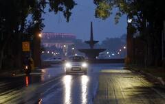 Weather Forecast LIVE Updates : दिल्ली-एनसीआर में बारिश से बढ़ी ठंड, उत्तराखंड में भारी बर्फबारी का अलर्ट