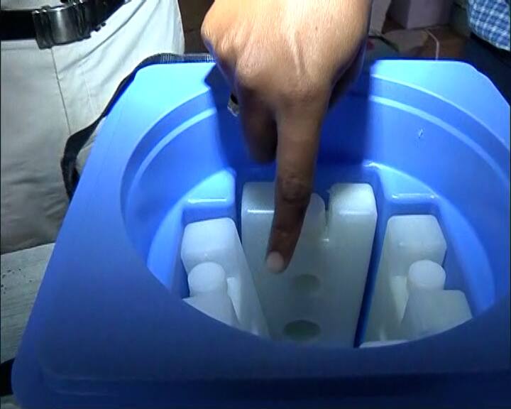 Maharashtra Dry Run Corona Vaccine LIVE Updates India COVID-19 Dry Run across 700 districts all states and union territories before final roll out Bharat Biotech Covaxin Serum Institute  Maharashtra Corona Vaccine Dry Run LIVE Updates : महाराष्ट्रात आज कोरोना लसीकरणाचं ड्राय रन