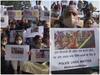Farmers Protest Live: दिल्ली हिंसा के खिलाफ पुलिस वालों के परिजनों का प्रदर्शन, इंसाफ की मांग