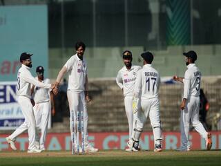 IND vs ENG 1st Test Day 2 Stumps: रूट के दोहरे शतक से इंग्लैंड की स्थिति बेहद मजबूत, स्कोर 555/8