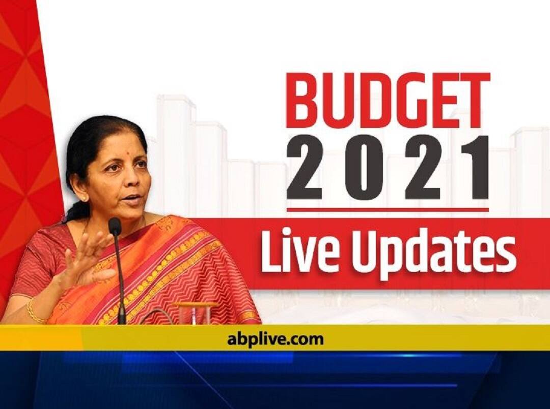 Budget 2021 Speech LIVE Updates: મોબાઈલ-ચાર્જર મોંઘા, સોના-ચાંદી અને તાંબુ સસ્તુ થશે Union Budget 2021 live update: first budget of the decade today finance minister nirmala sitharaman will present Budget 2021 Speech LIVE Updates: મોબાઈલ-ચાર્જર મોંઘા, સોના-ચાંદી અને તાંબુ સસ્તુ થશે